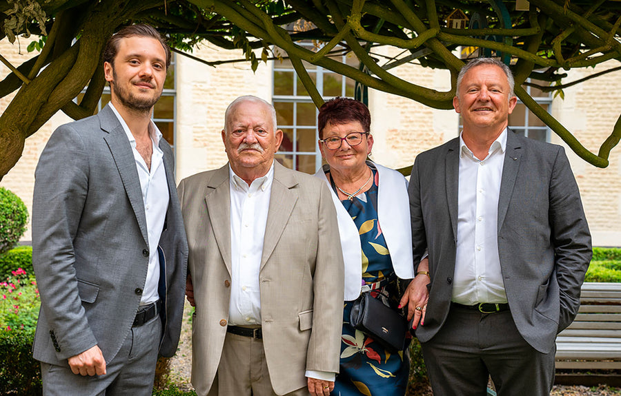LEBON, 50 ans d’Histoire