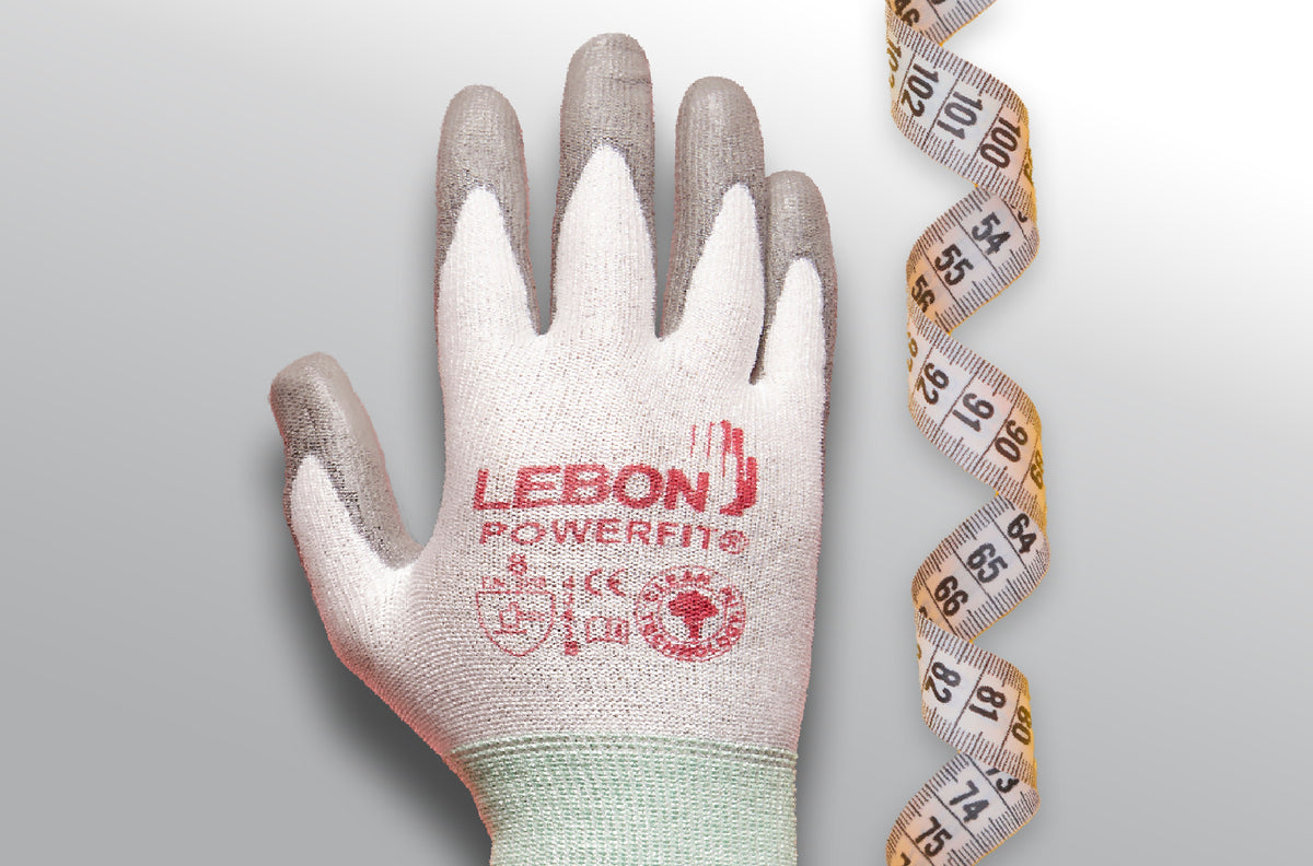 Comment choisir sa taille de gants de protection ?
