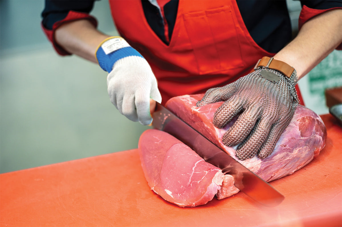 Qu’est-ce qu’un gant alimentaire ?