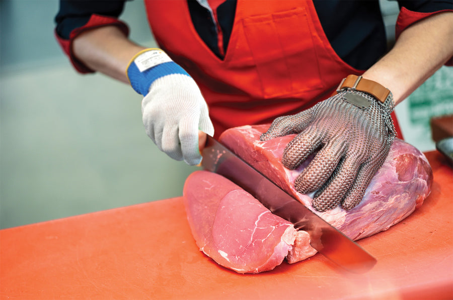 Qu’est-ce qu’un gant alimentaire ?