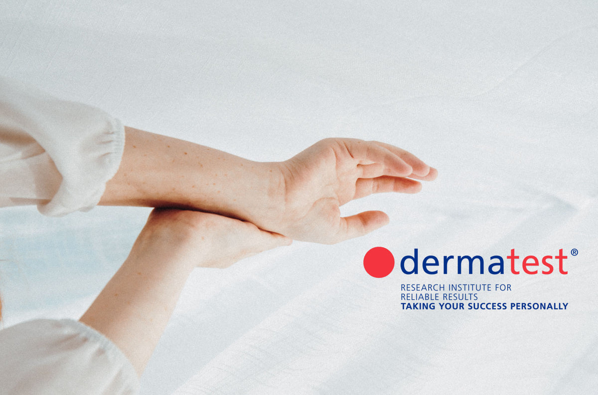 Qu’est-ce que la certification Dermatest® ?
