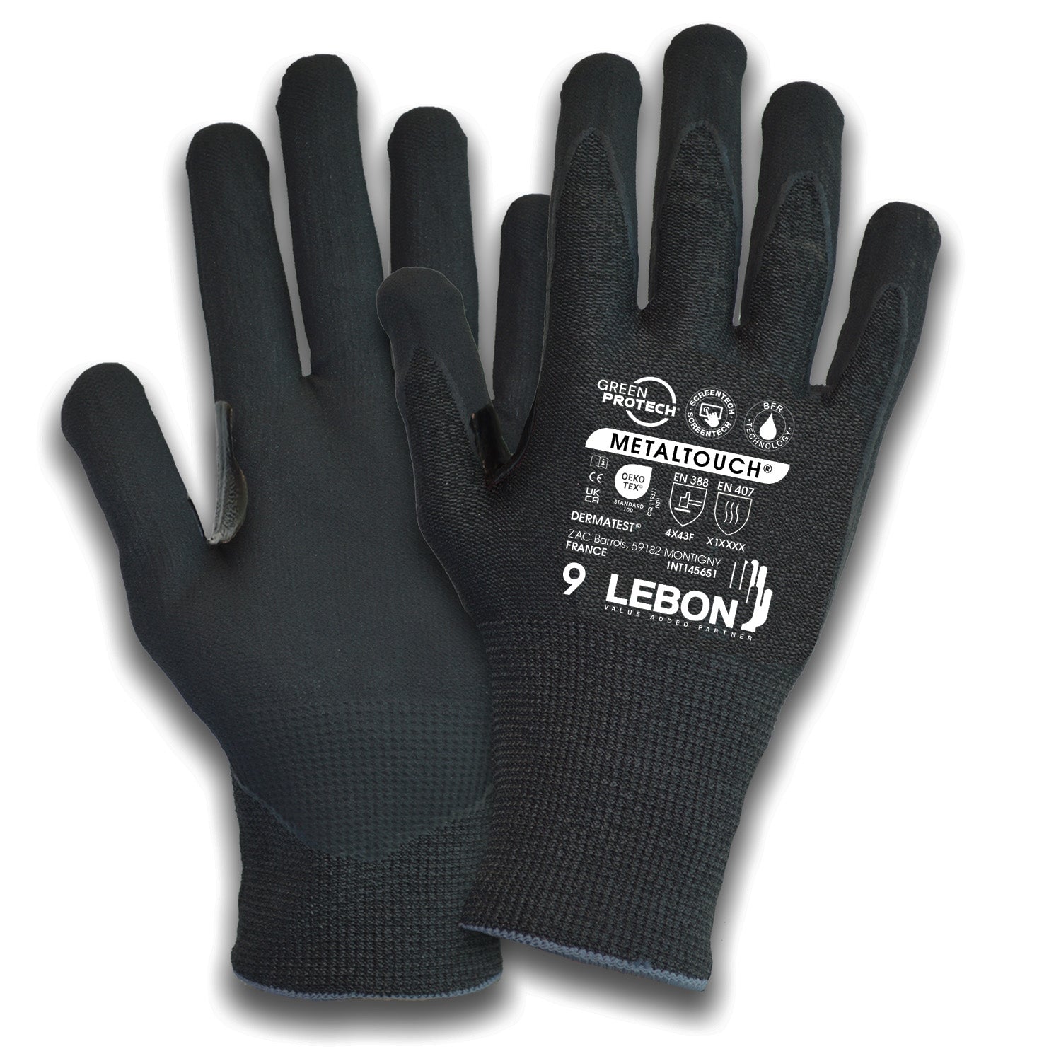 METALTOUCH – Lebon Protection