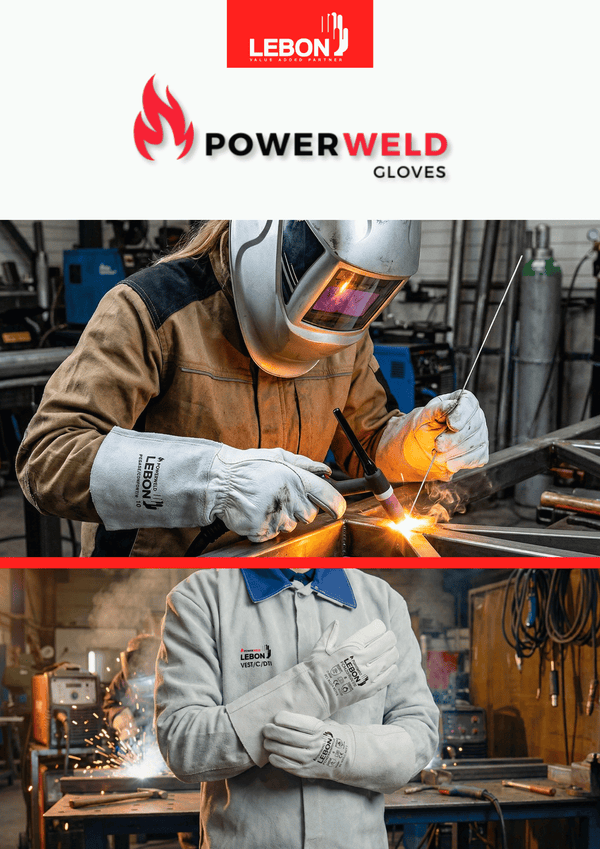 Powerweld display